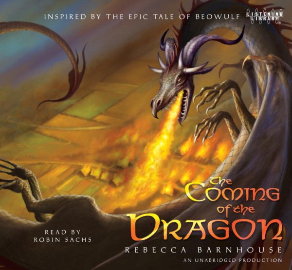 The Coming of the Dragon cover