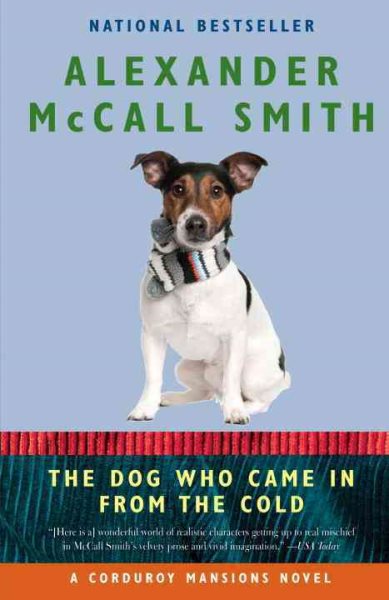 The Dog Who Came in from the Cold (Corduroy Mansions Series) cover