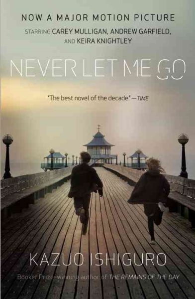 Never Let Me Go (Movie Tie-In Edition) (Vintage International) cover