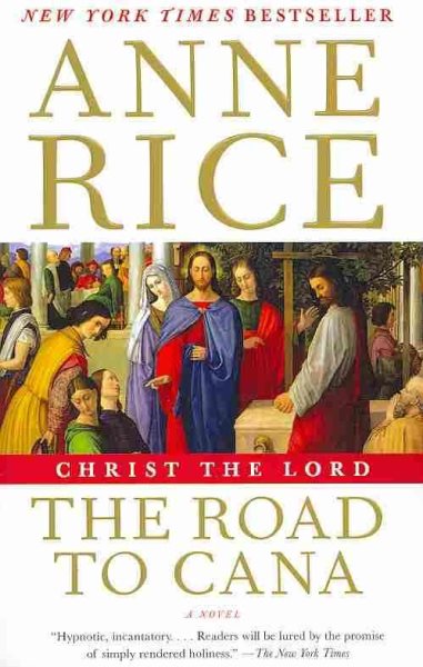 Christ the Lord: The Road to Cana cover