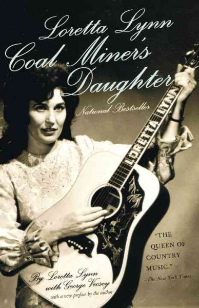 Loretta Lynn: Coal Miner's Daughter cover