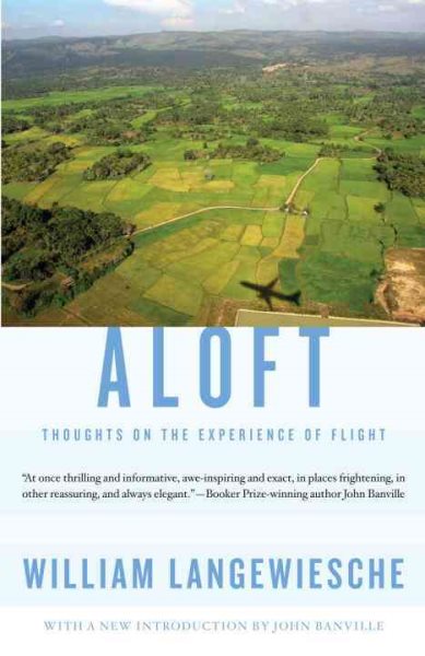 Aloft (Vintage Departures) cover