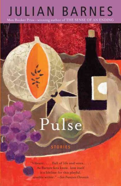 Pulse: Stories (Vintage International) cover