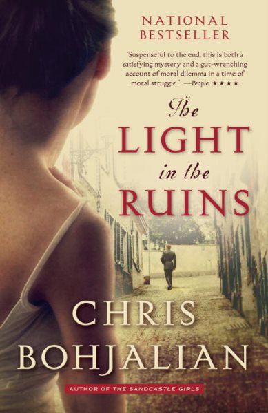 The Light in the Ruins (Vintage Contemporaries) cover