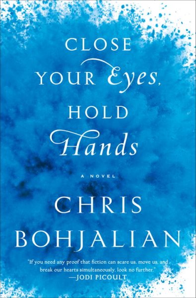 Close Your Eyes, Hold Hands (Vintage Contemporaries) cover