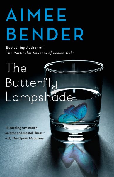 The Butterfly Lampshade: A Novel cover