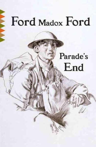 Parade's End (Vintage Classics) cover