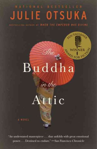 The Buddha in the Attic (Pen/Faulkner Award - Fiction) cover