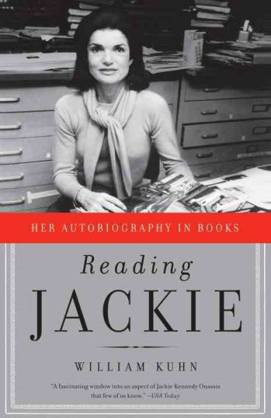 Reading Jackie: Her Autobiography in Books cover