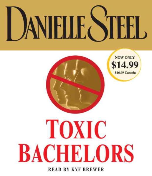 Toxic Bachelors cover