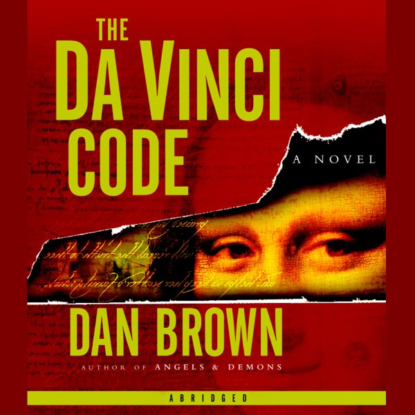 The Da Vinci Code: A Novel (Robert Langdon) cover