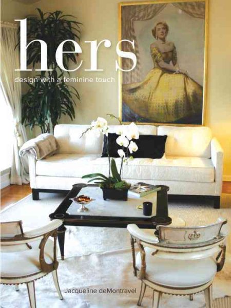 HERS: Design with a Feminine Touch cover