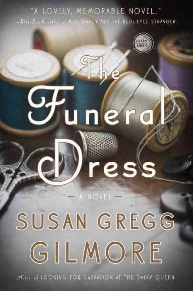 The Funeral Dress: A Novel cover