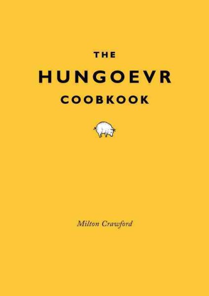 The Hungover Cookbook cover