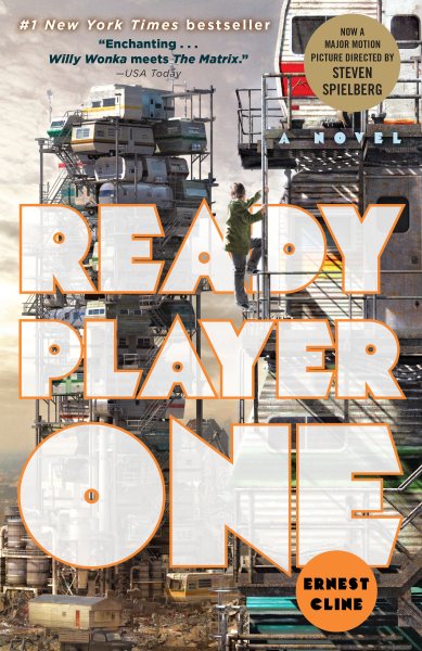 Ready Player One: A Novel cover