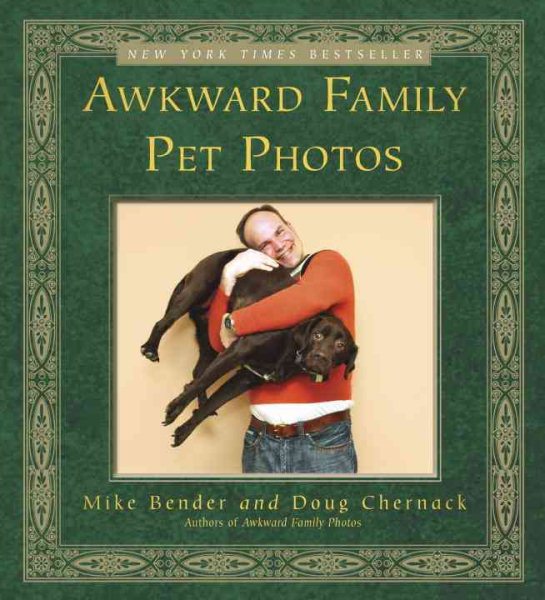 Awkward Family Pet Photos cover