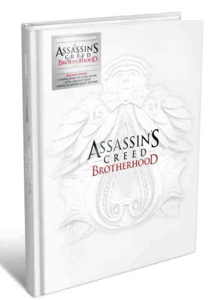 Assassin's Creed: Brotherhood Collector's Edition: The Complete Official Guide cover