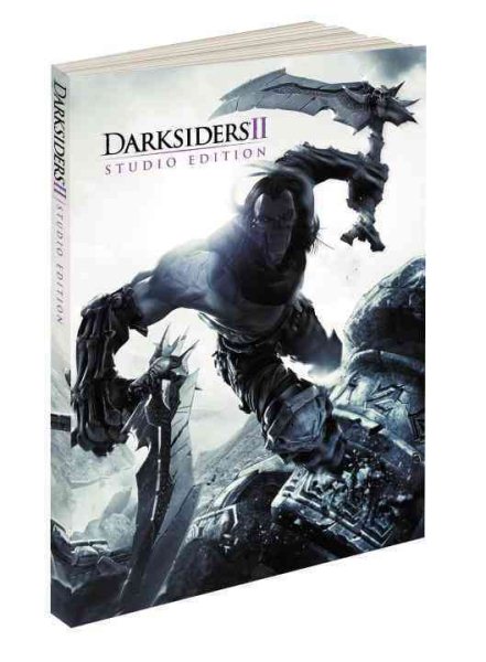 Darksiders II: Prima Official Game Guide: Studio Edition cover