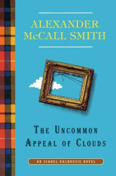 The Uncommon Appeal of Clouds: An Isabel Dalhousie Novel (9) cover