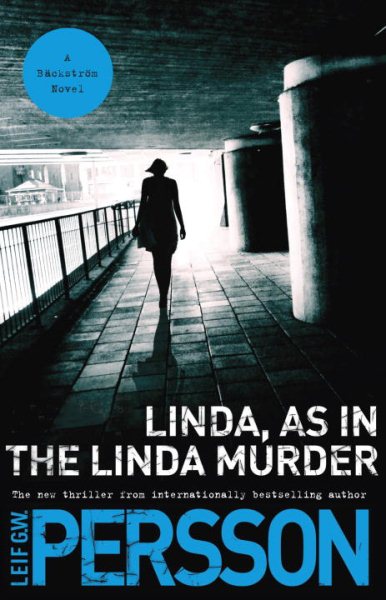 Linda, As in the Linda Murder: A Backstrom Novel (Backstrom Series) cover