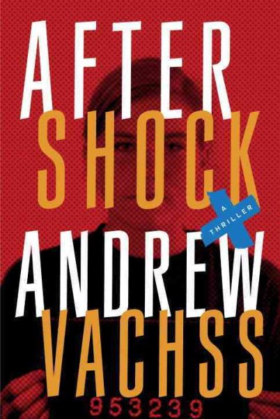 Aftershock: A Thriller cover