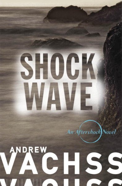 Shockwave: An Aftershock Novel cover