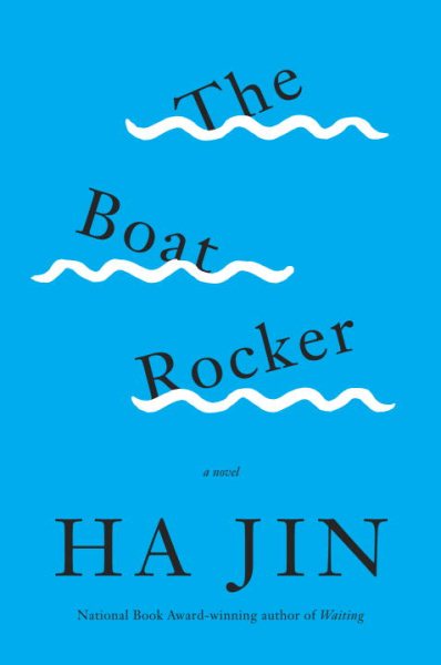 The Boat Rocker: A Novel cover