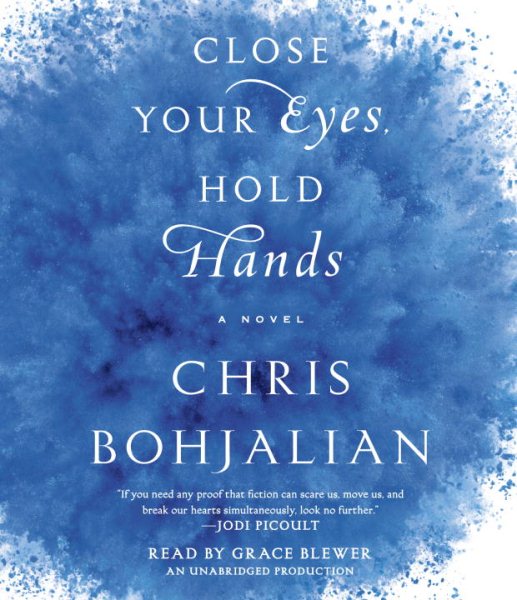 Close Your Eyes, Hold Hands: A Novel cover