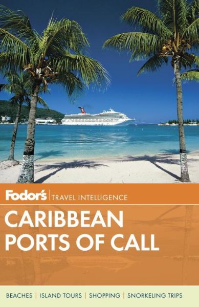Fodor's Caribbean Ports of Call (Travel Guide) cover