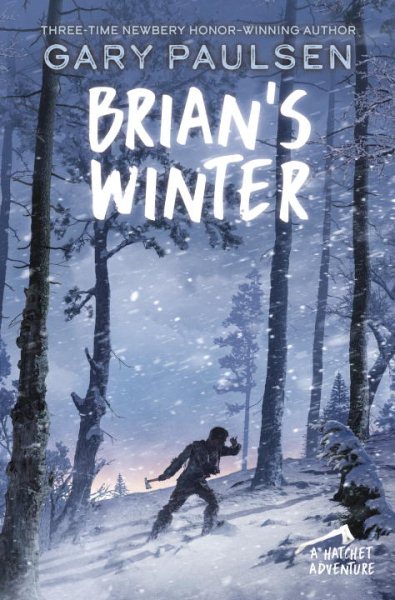 Brian's Winter (A Hatchet Adventure) cover