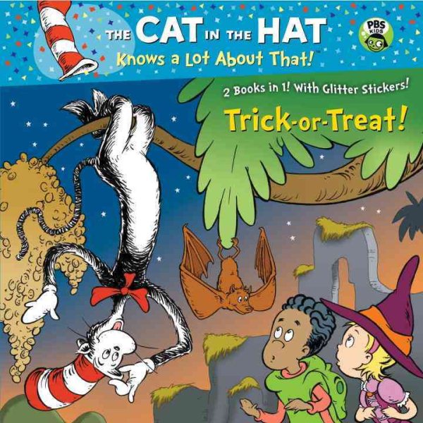 Trick-or-Treat!/Aye-Aye! (Dr. Seuss/Cat in the Hat) (Pictureback(R)) cover