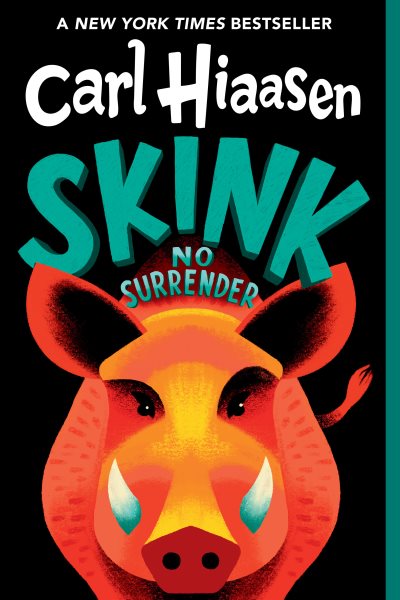 Skink--No Surrender cover