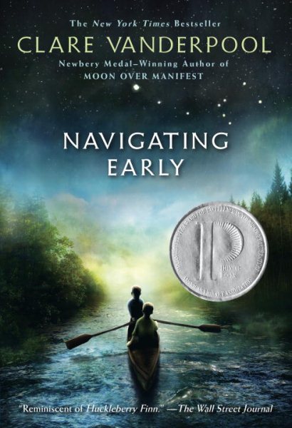 Navigating Early cover