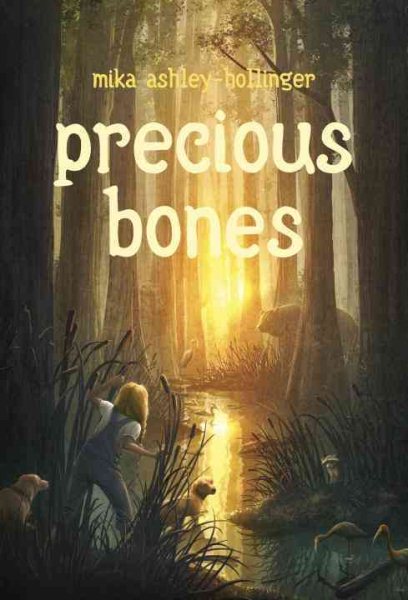 Precious Bones cover