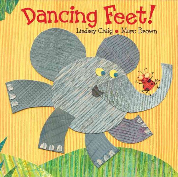 Dancing Feet! cover