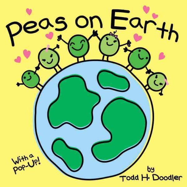 Peas on Earth cover
