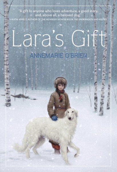 Lara's Gift cover