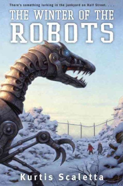 The Winter of the Robots cover