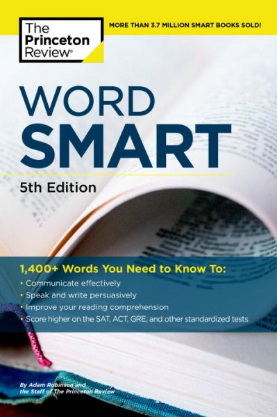 Word Smart, 5th Edition (Smart Guides) cover