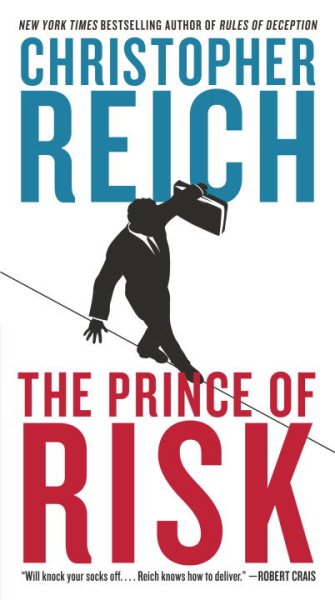 The Prince of Risk cover
