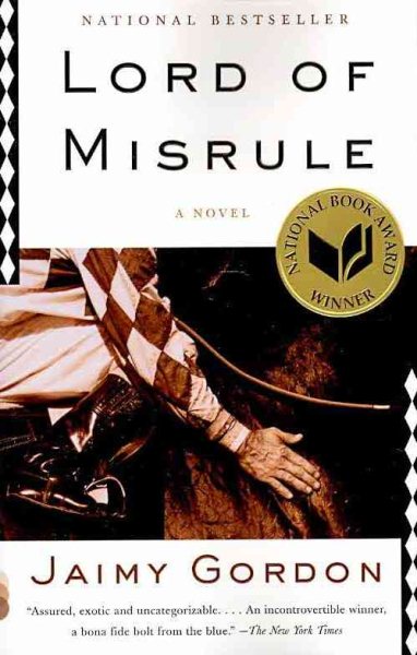 Lord of Misrule (Vintage Contemporaries) cover