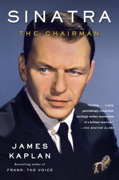 Sinatra: The Chairman cover
