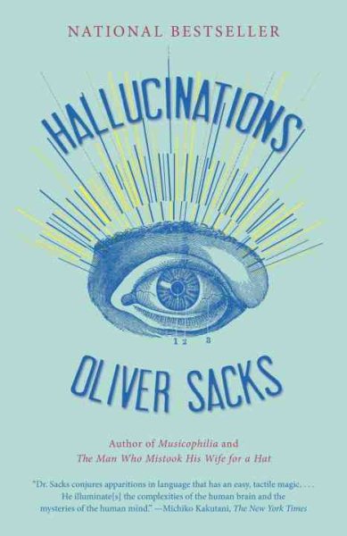 Hallucinations cover