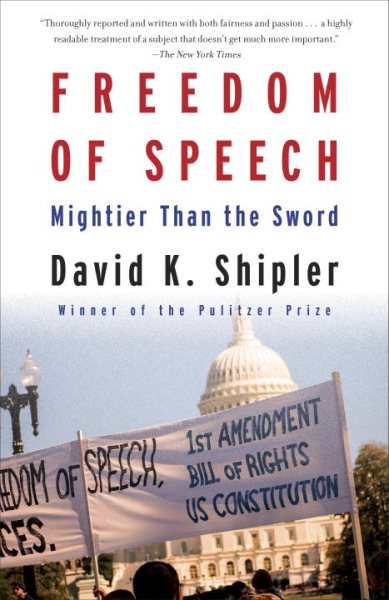 Freedom of Speech: Mightier Than the Sword cover