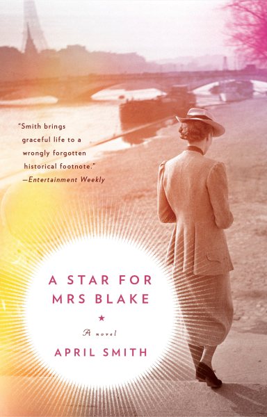 A Star for Mrs. Blake cover