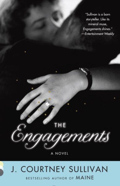 The Engagements (Vintage Contemporaries) cover