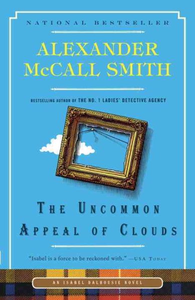 The Uncommon Appeal of Clouds (Isabel Dalhousie Series) cover