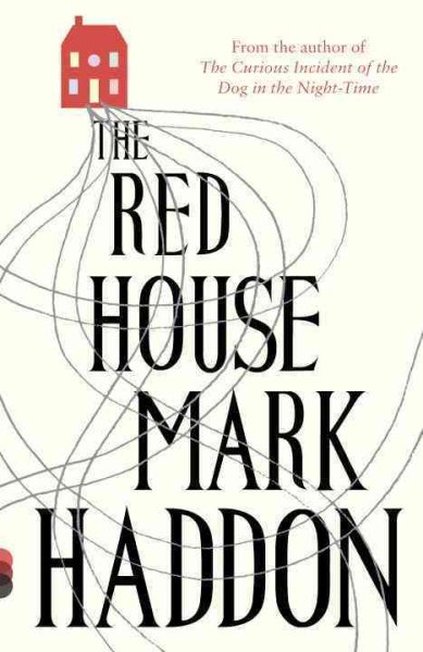 The Red House cover