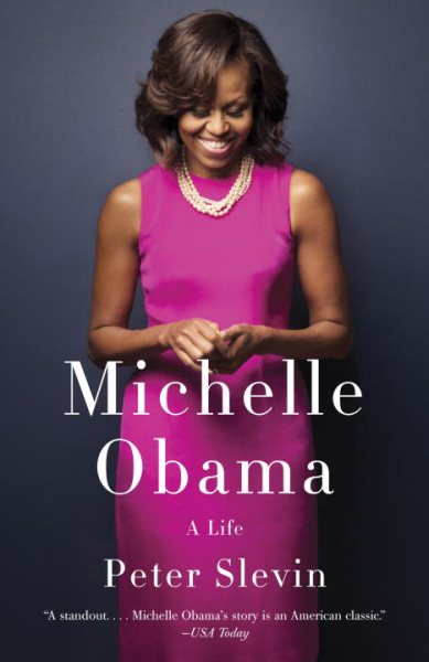 Michelle Obama: A Life cover
