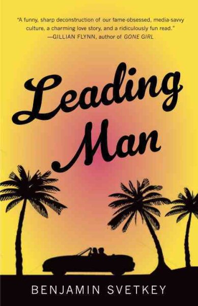 Leading Man (Vintage Contemporaries) cover